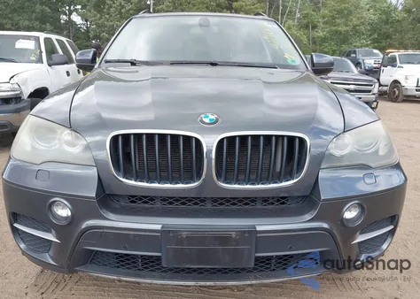 2011 BMW X5 xDrive35I/xDrive35I Premium/xDrive35I Sport Activity from USA, damaged, VIN 5UXZV4C59BL738919